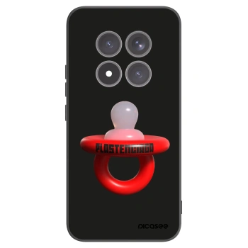 Picasee fekete szilikon tok az alábbi mobiltelefonokra Xiaomi Redmi Note 15 Pro+ - Le Dudel