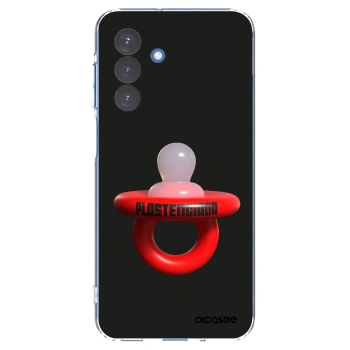 Picasee átlátszó szilikon tok az alábbi mobiltelefonokra Samsung Galaxy A17 5G - Le Dudel