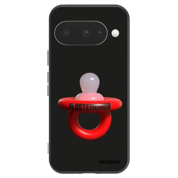 Picasee fekete szilikon tok az alábbi mobiltelefonokra Google Pixel 10 - Le Dudel