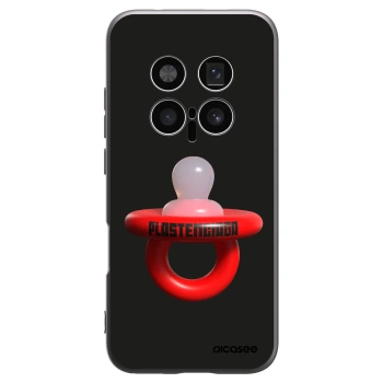 Picasee fekete szilikon tok az alábbi mobiltelefonokra Honor Magic8 Pro 5G - Le Dudel