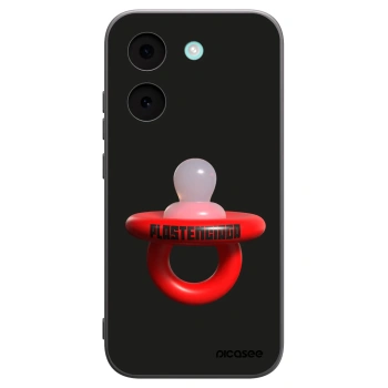 Picasee fekete szilikon tok az alábbi mobiltelefonokra Xiaomi Poco X8 Pro - Le Dudel