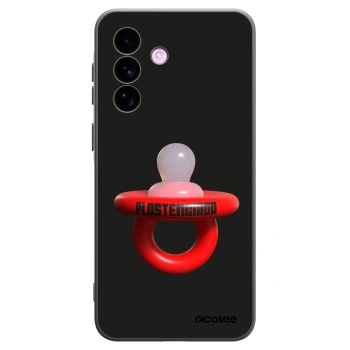 Picasee fekete szilikon tok az alábbi mobiltelefonokra Samsung Galaxy A57 5G - Le Dudel