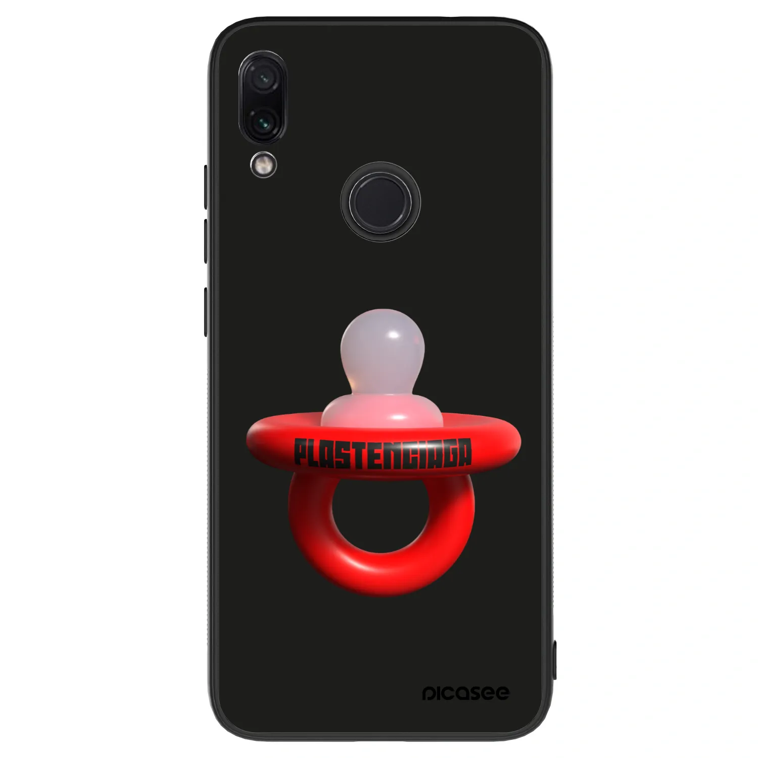 Picasee ULTIMATE CASE Xiaomi Redmi Note 7 - készülékre - Le Dudel