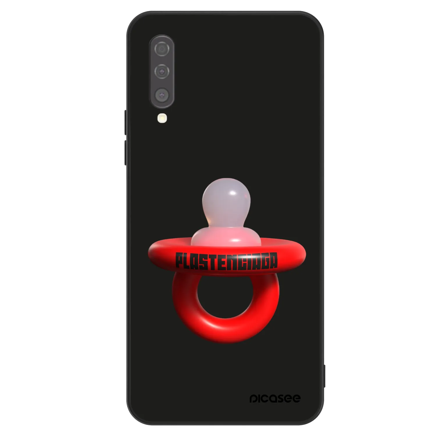 Picasee ULTIMATE CASE Samsung Galaxy A50 A505F - készülékre - Le Dudel