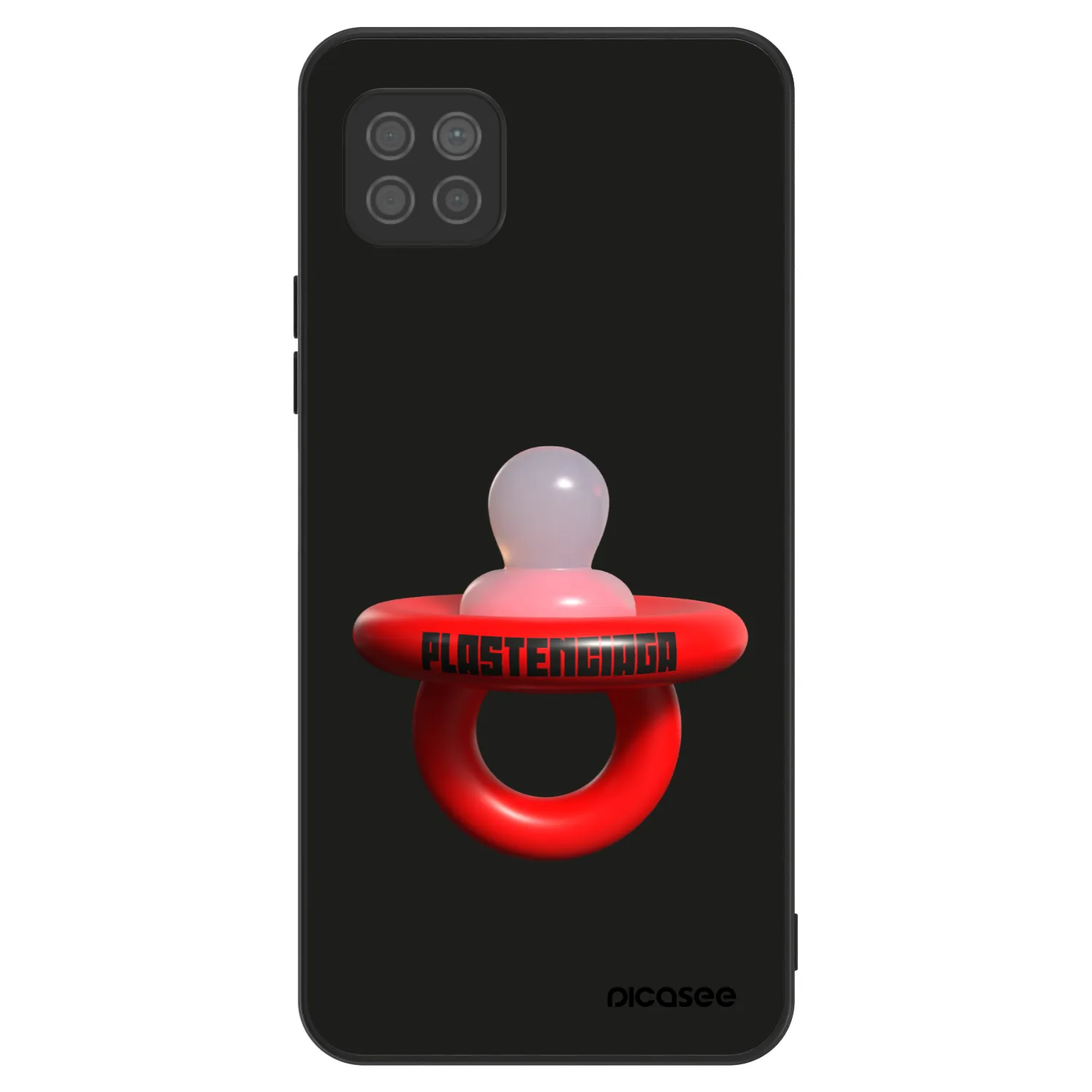 Picasee ULTIMATE CASE Huawei P40 Lite - készülékre - Le Dudel
