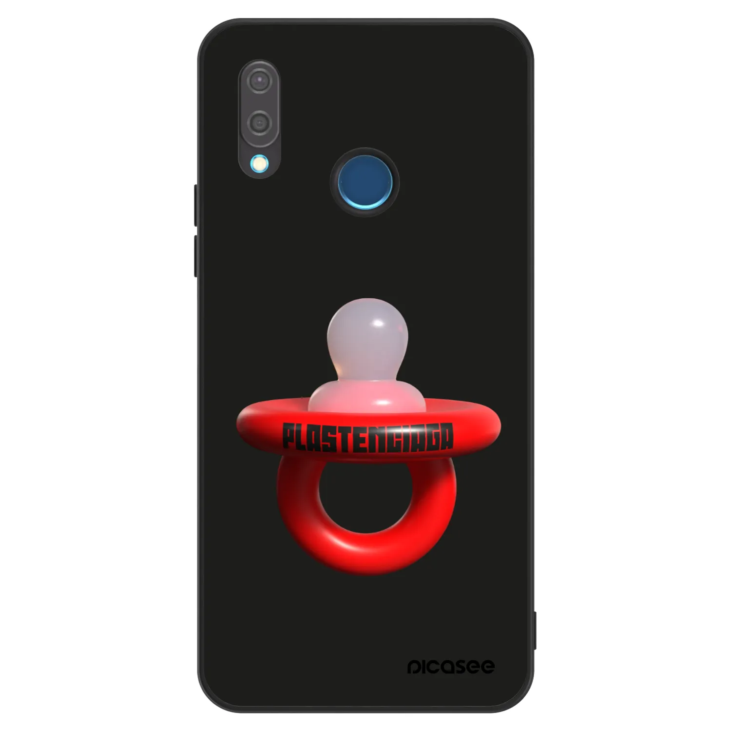 Picasee ULTIMATE CASE Huawei P20 Lite - készülékre - Le Dudel