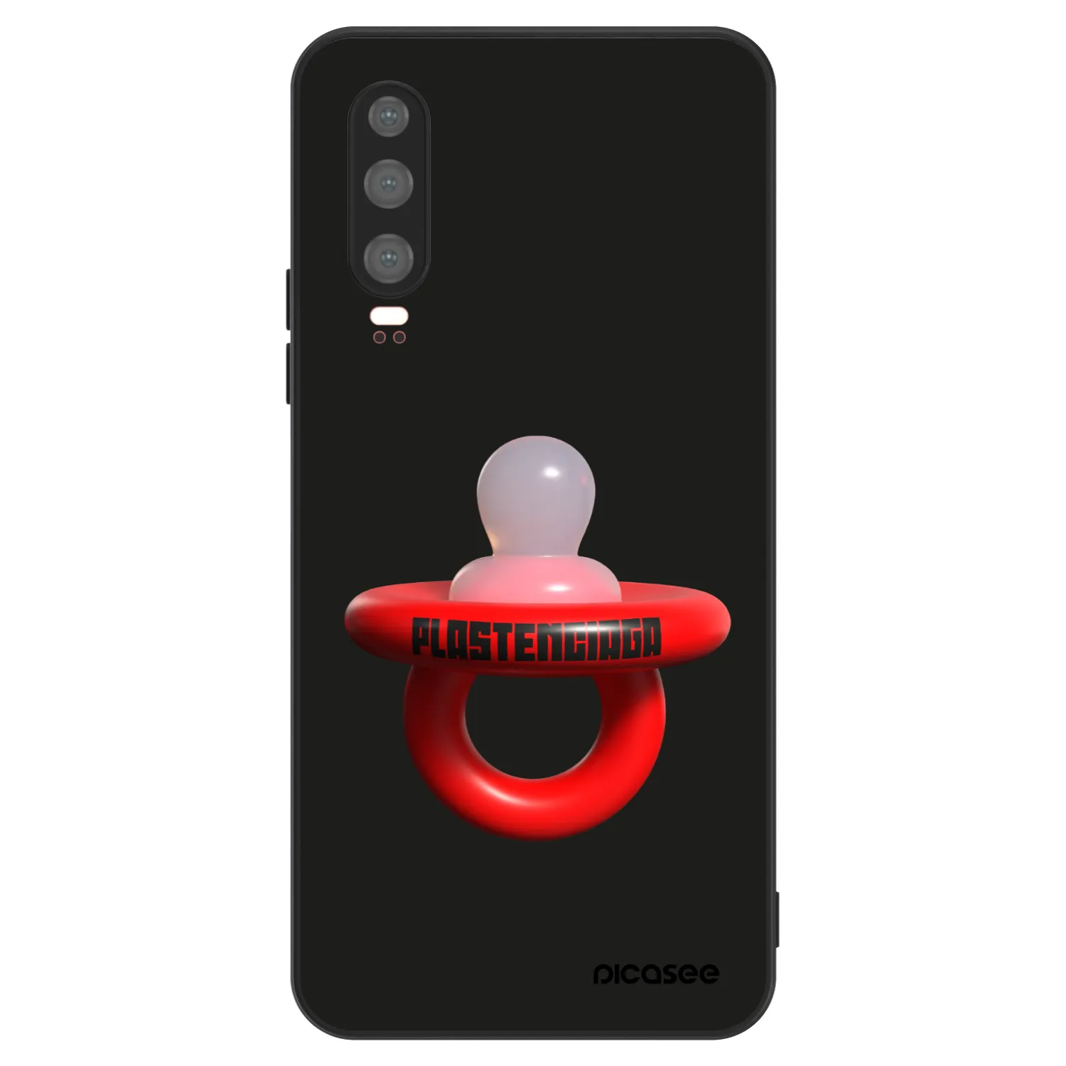 Picasee ULTIMATE CASE Huawei P30 - készülékre - Le Dudel