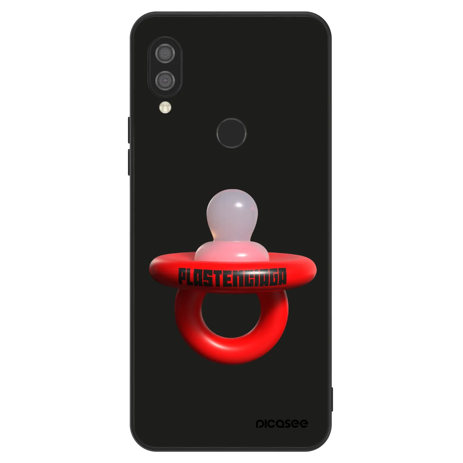 Picasee ULTIMATE CASE Xiaomi Redmi 7 - készülékre - Le Dudel