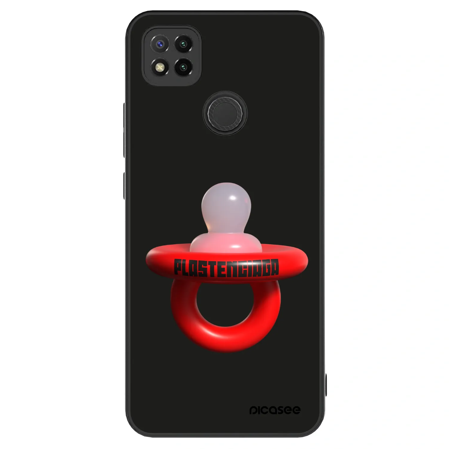 Picasee ULTIMATE CASE Xiaomi Redmi 9C - készülékre - Le Dudel