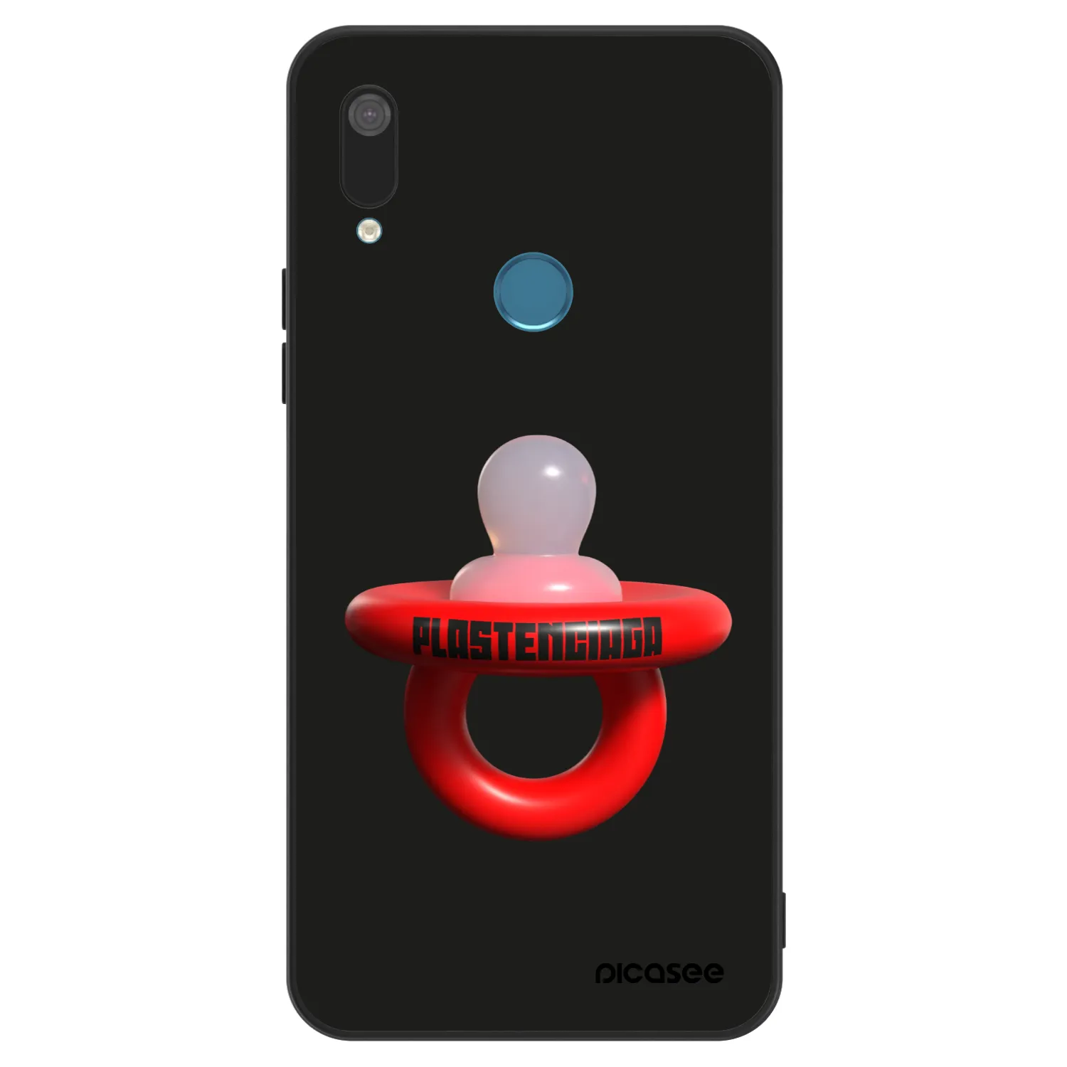 Picasee ULTIMATE CASE Huawei Y7 2019 - készülékre - Le Dudel