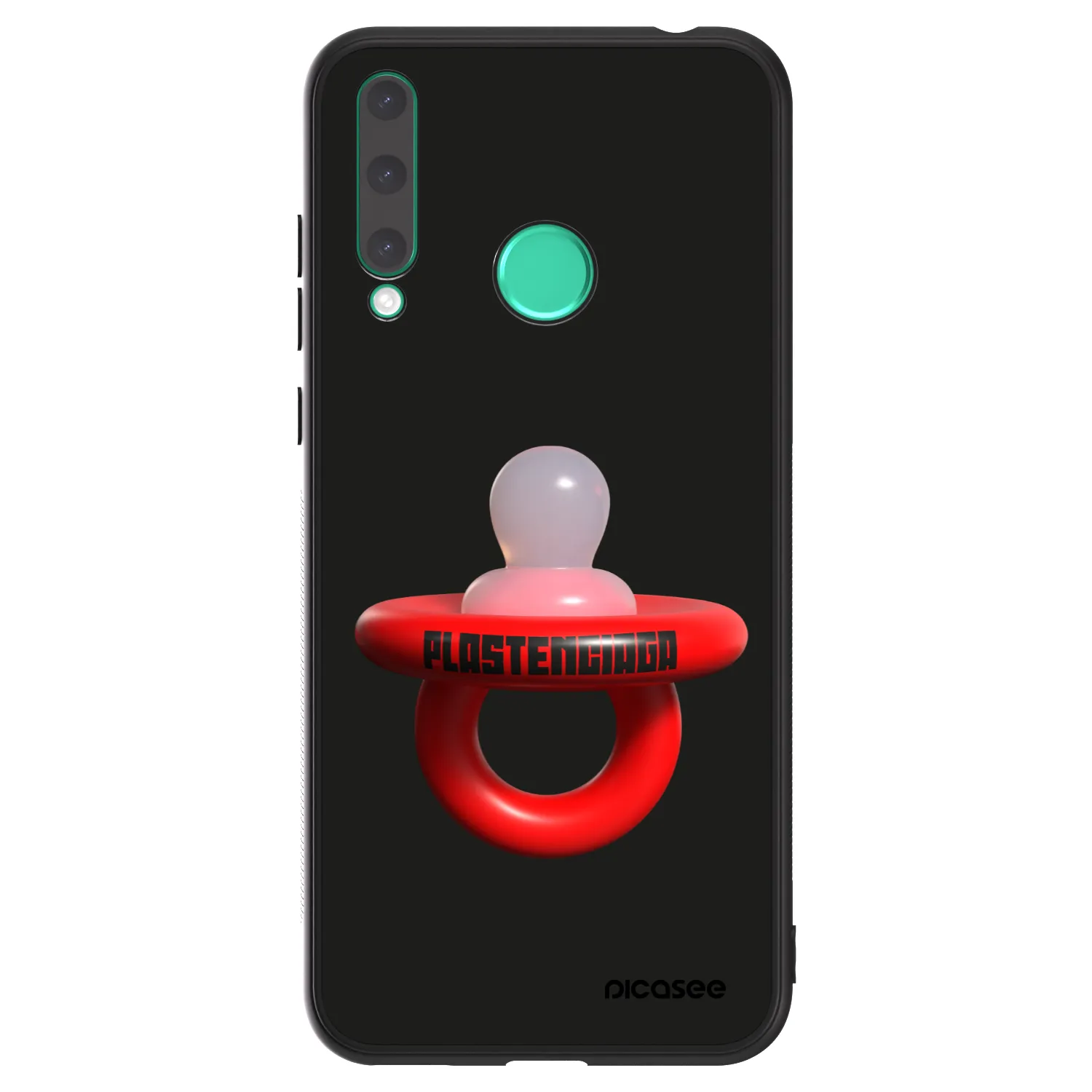 Picasee ULTIMATE CASE Honor 20 Lite - készülékre - Le Dudel