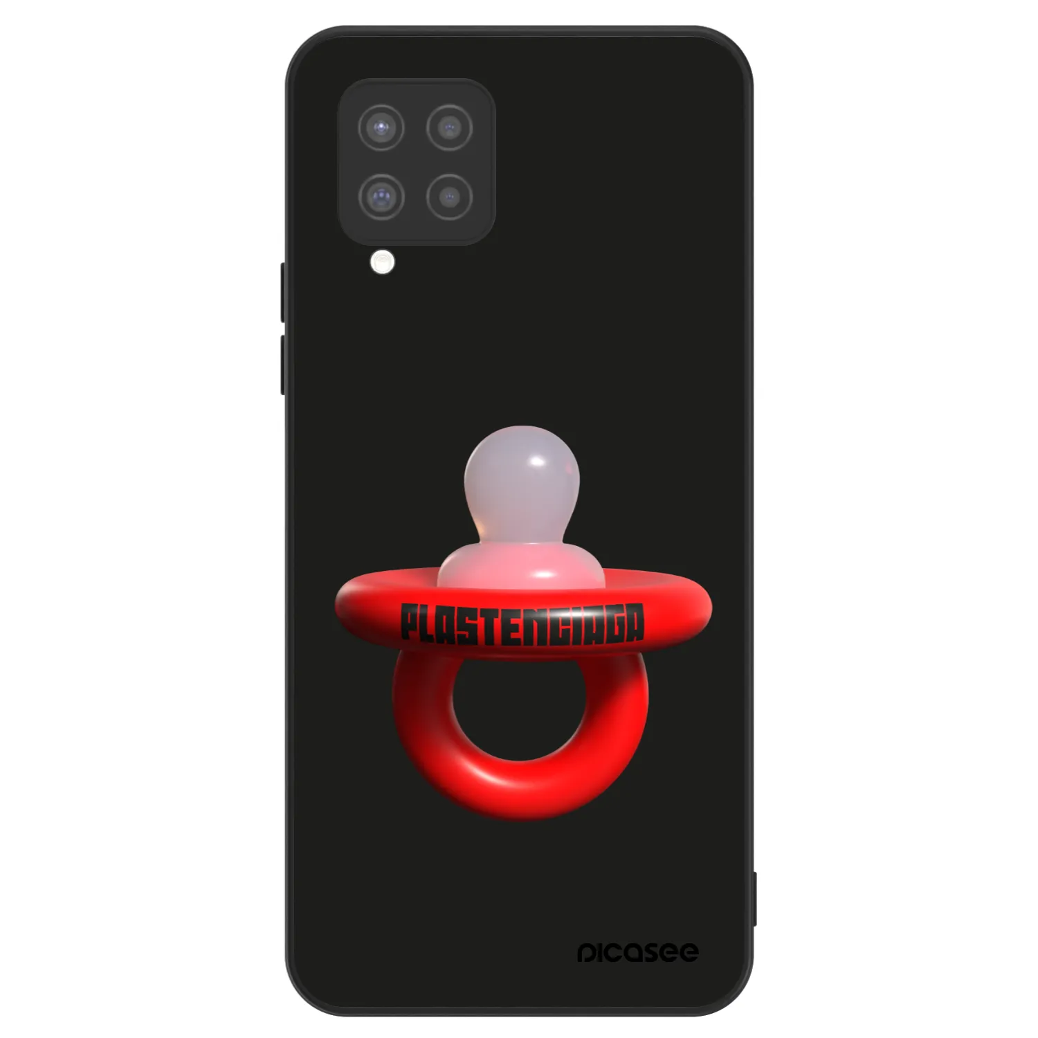Picasee ULTIMATE CASE Samsung Galaxy A42 A426B - készülékre - Le Dudel