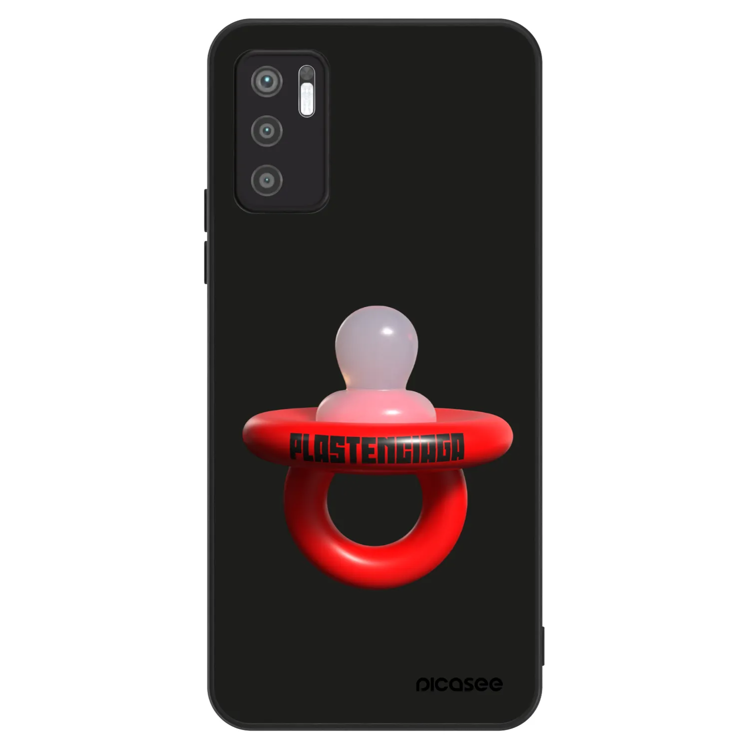 Picasee ULTIMATE CASE Xiaomi Redmi Note 10 5G - készülékre - Le Dudel