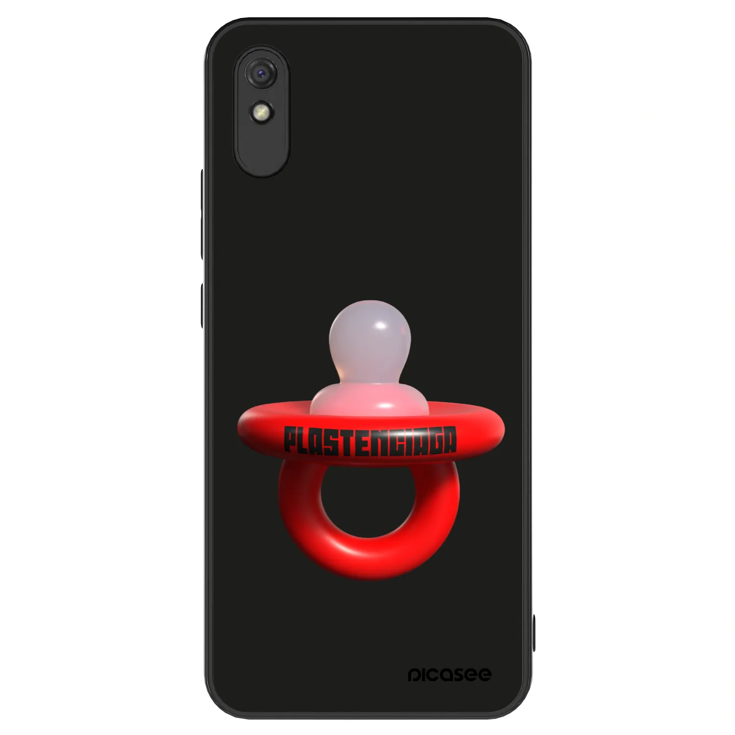 Picasee ULTIMATE CASE Xiaomi Redmi 9AT - készülékre - Le Dudel