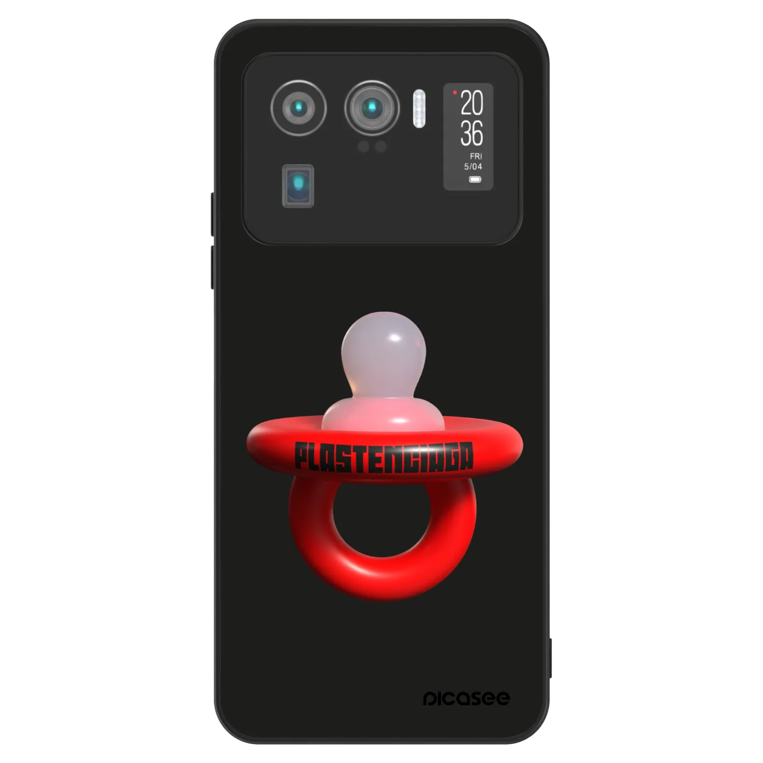 Picasee ULTIMATE CASE Xiaomi Mi 11 Ultra - készülékre - Le Dudel