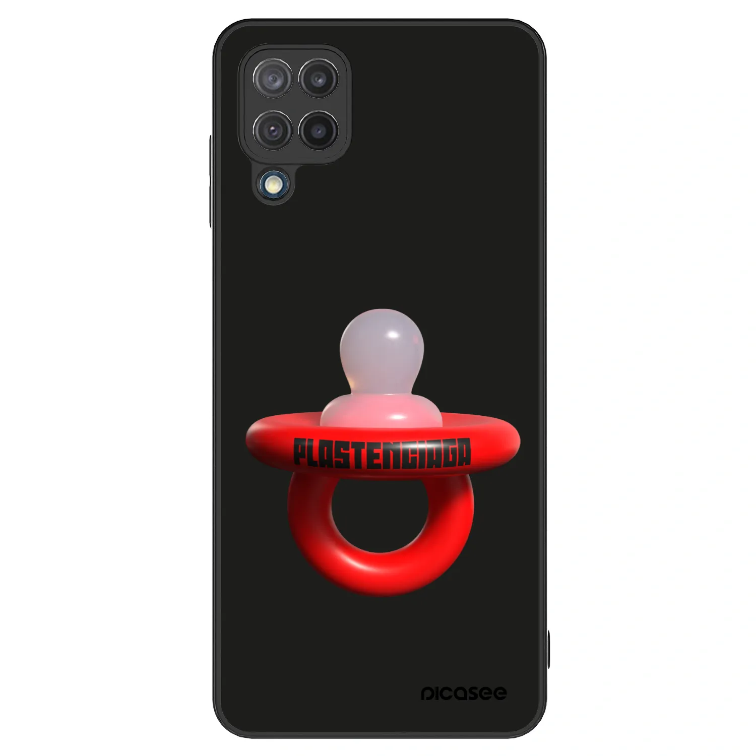 Picasee ULTIMATE CASE Samsung Galaxy M12 M127F - készülékre - Le Dudel