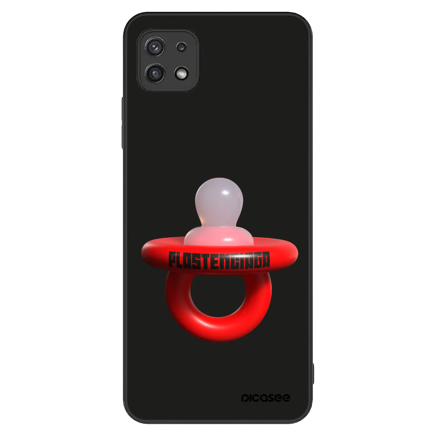 Picasee ULTIMATE CASE Samsung Galaxy A22 A226B 5G - készülékre - Le Dudel