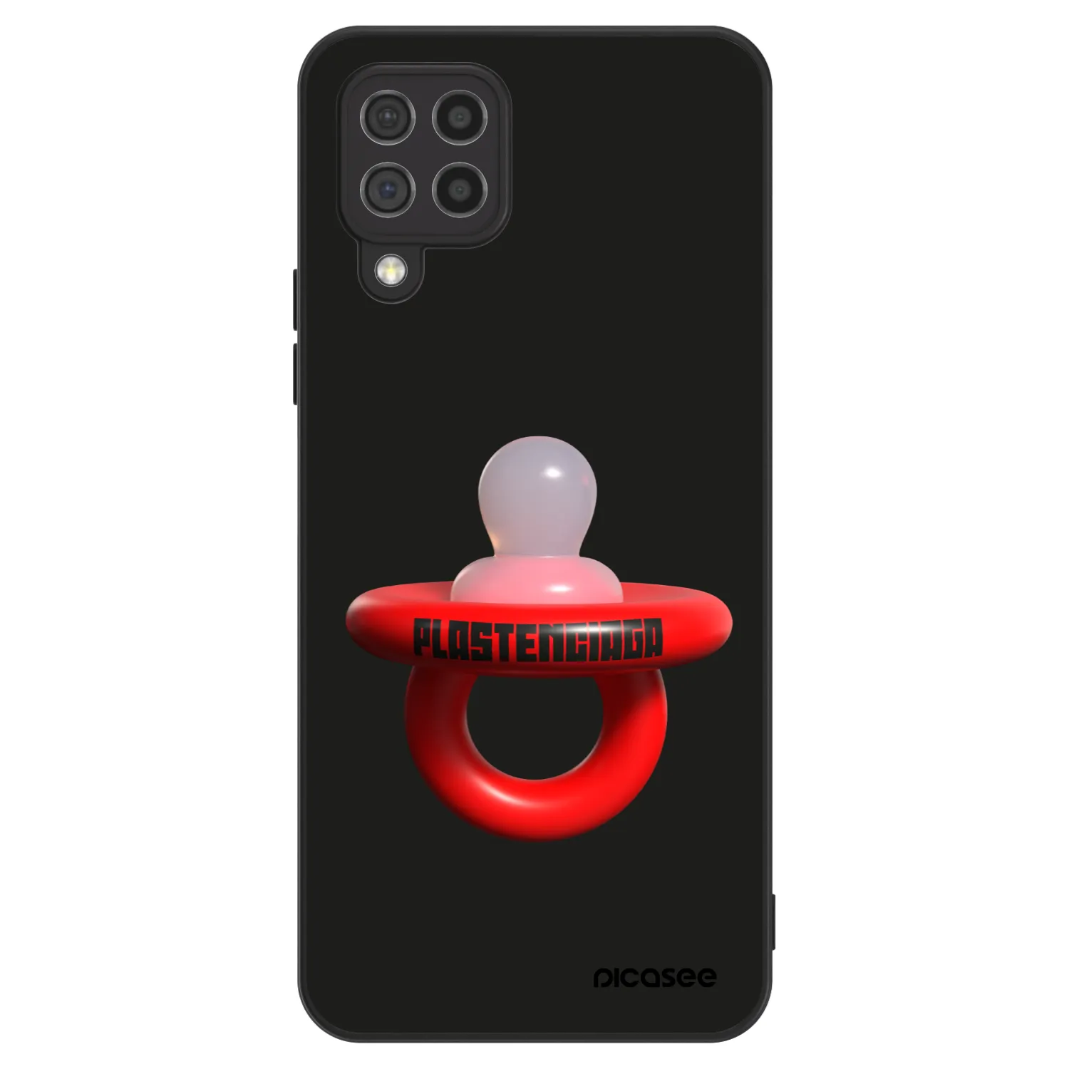 Picasee ULTIMATE CASE Samsung Galaxy A22 A225F 4G - készülékre - Le Dudel
