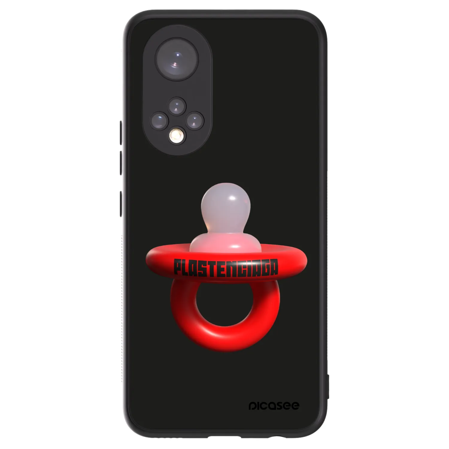 Picasee ULTIMATE CASE Huawei Nova 9 - készülékre - Le Dudel