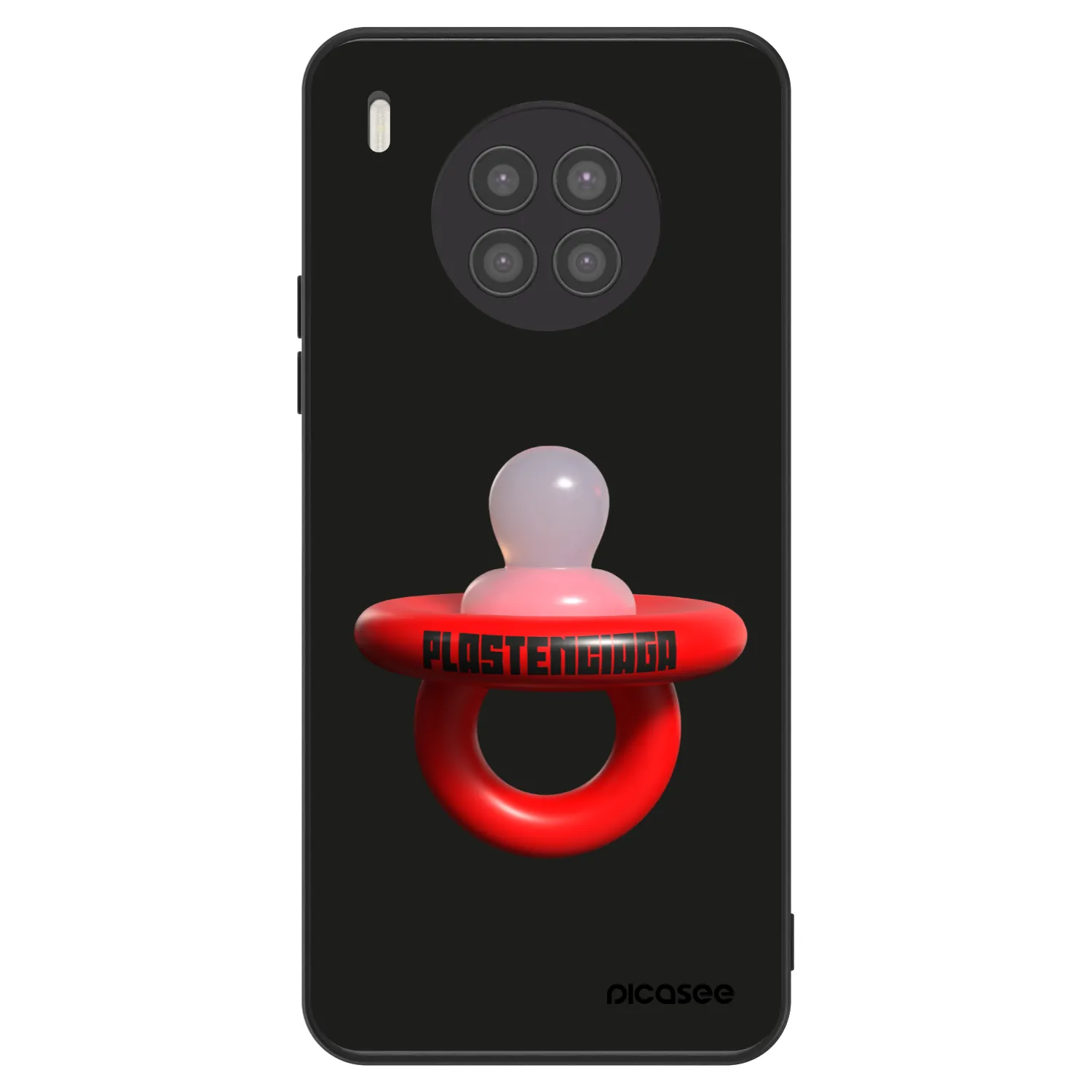 Picasee ULTIMATE CASE Huawei Nova 8i - készülékre - Le Dudel