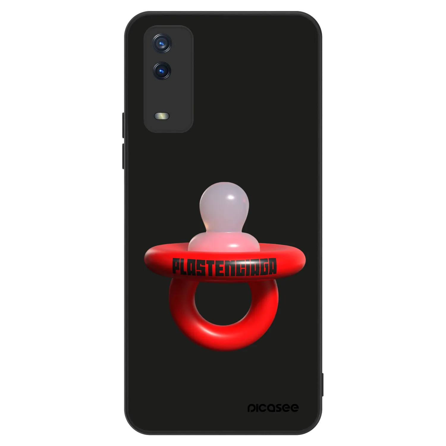 Picasee ULTIMATE CASE Vivo Y11s - készülékre - Le Dudel