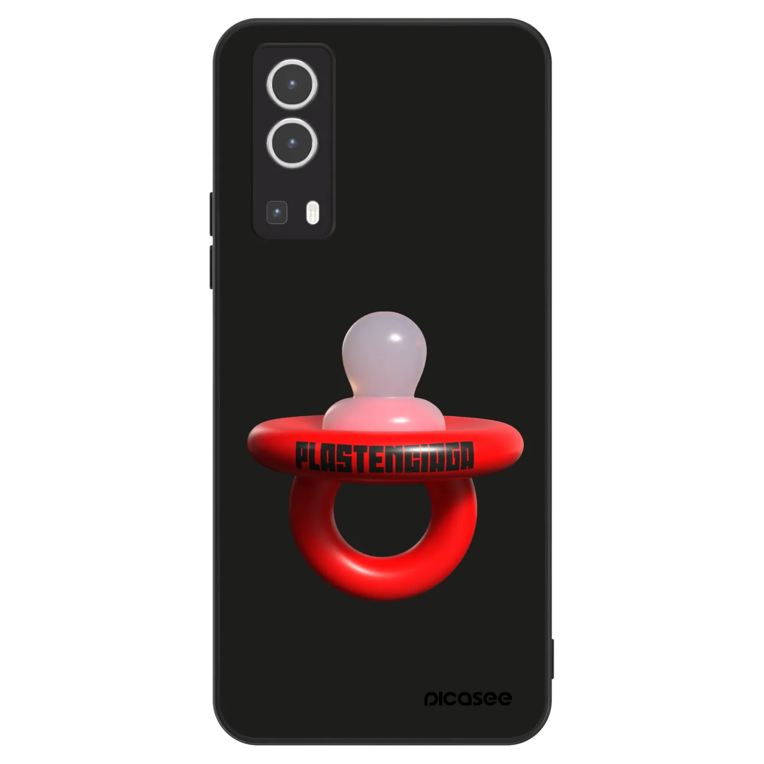 Picasee ULTIMATE CASE Vivo Y72 5G - készülékre - Le Dudel