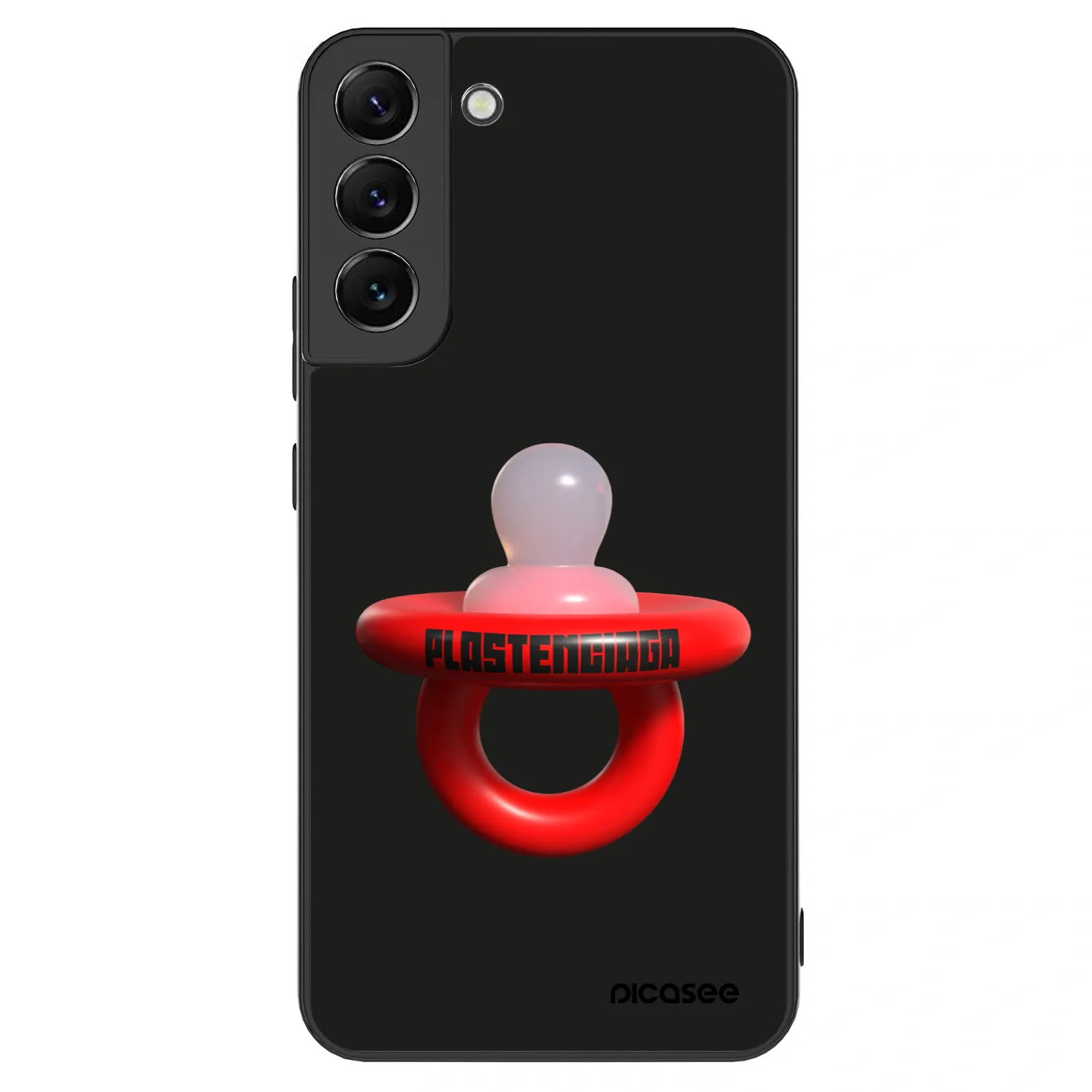 Picasee ULTIMATE CASE Samsung Galaxy S22+ 5G - készülékre - Le Dudel