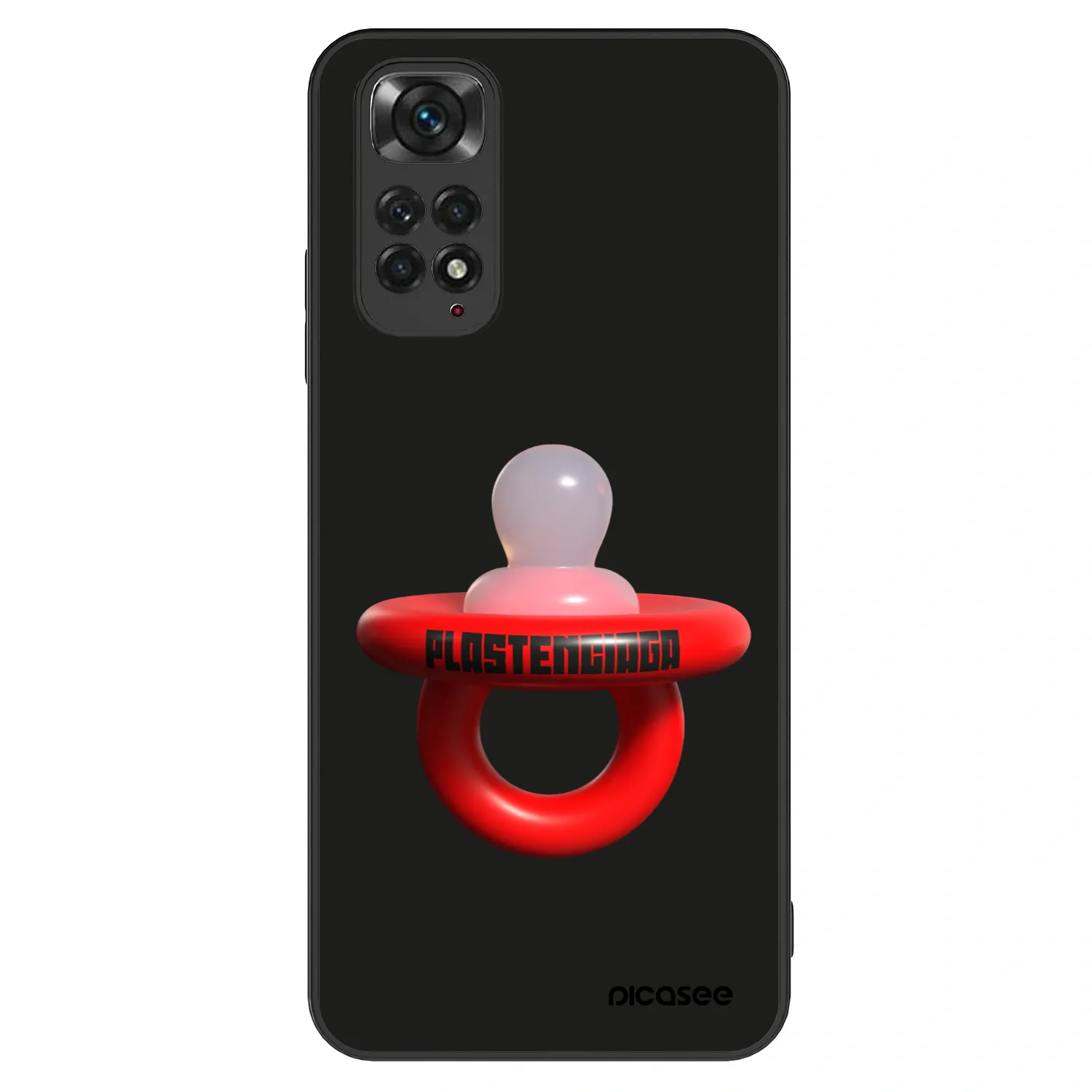 Picasee ULTIMATE CASE Xiaomi Redmi Note 11 - készülékre - Le Dudel