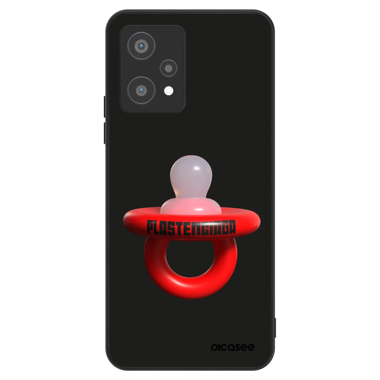 Picasee ULTIMATE CASE Realme 9 Pro 5G - készülékre - Le Dudel