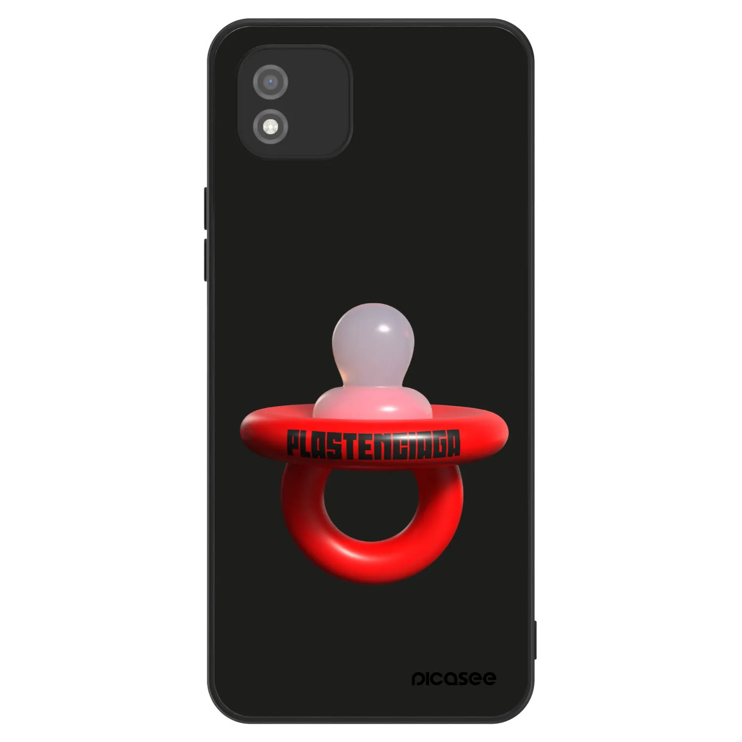 Picasee ULTIMATE CASE Realme C11 (2021) - készülékre - Le Dudel