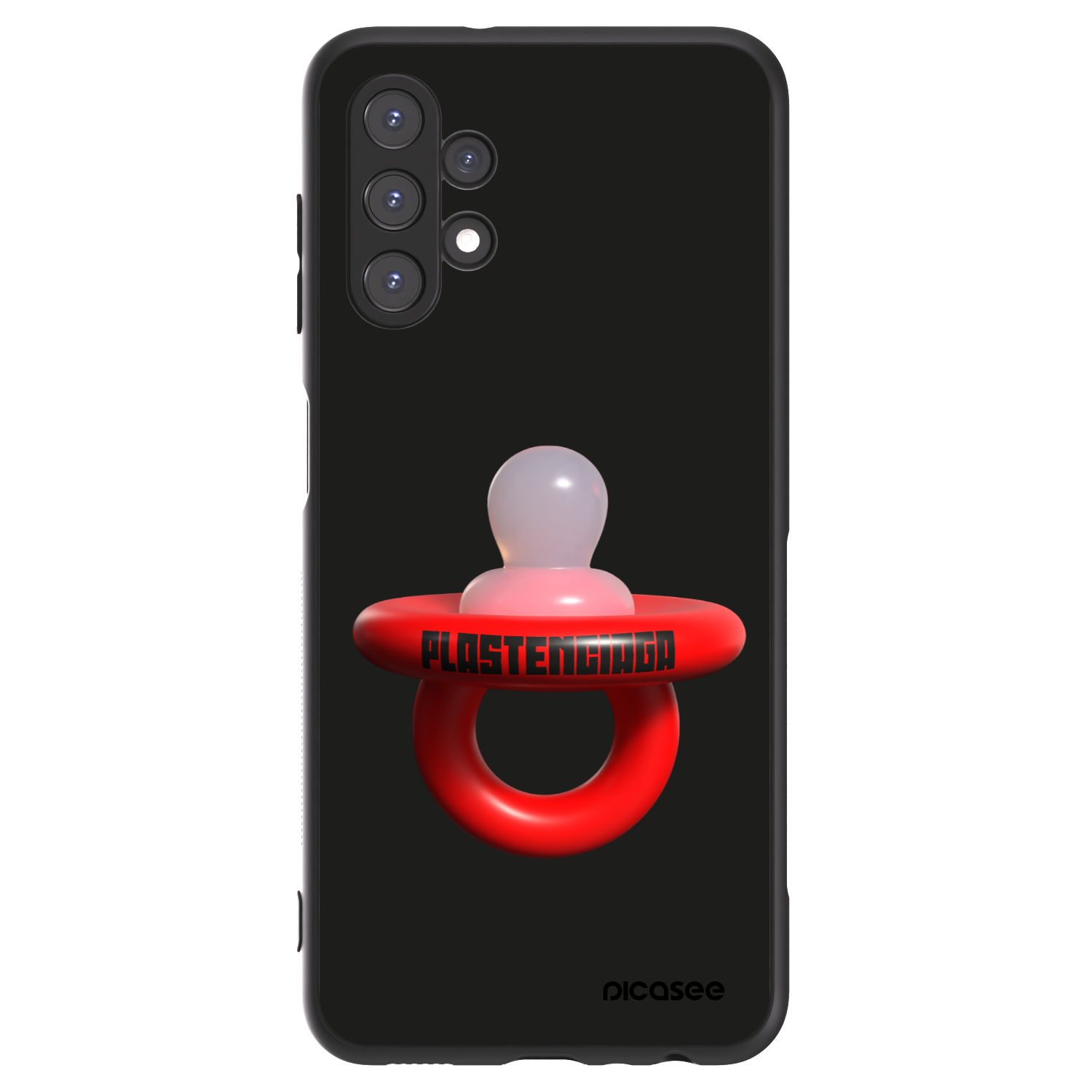 Picasee ULTIMATE CASE Samsung Galaxy A13 4G A135 - készülékre - Le Dudel