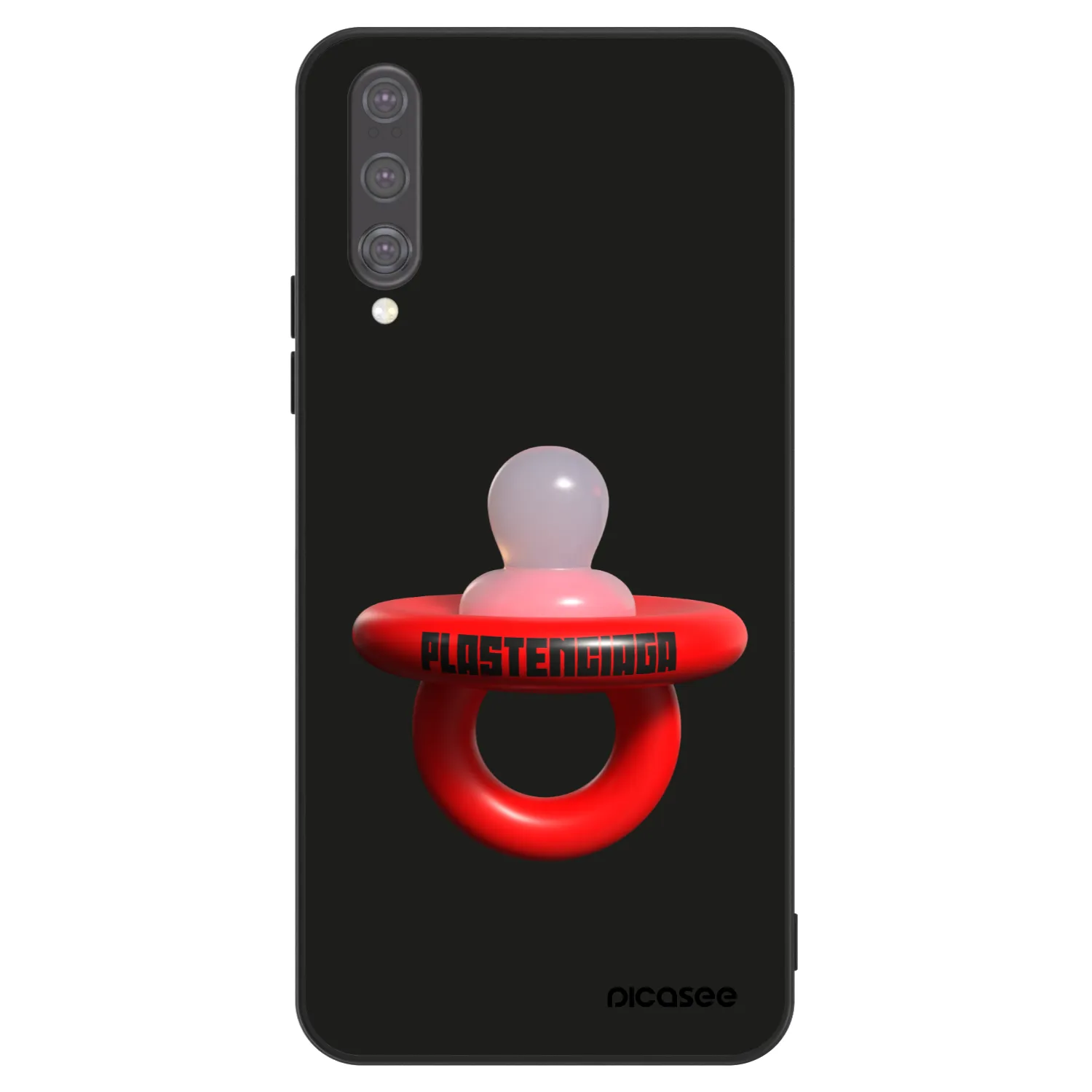 Picasee ULTIMATE CASE Huawei P20 Pro - készülékre - Le Dudel