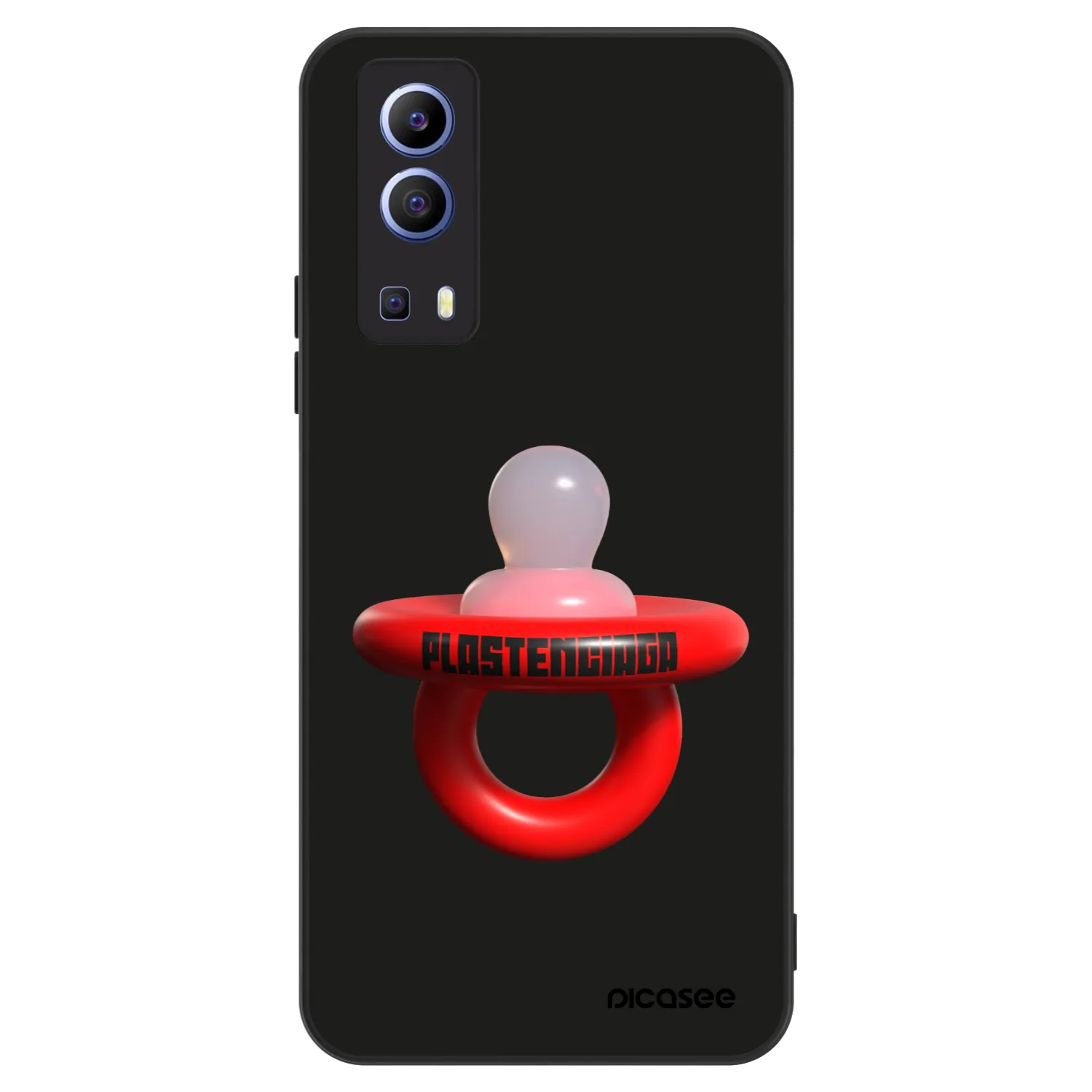 Picasee ULTIMATE CASE Vivo Y52 5G - készülékre - Le Dudel