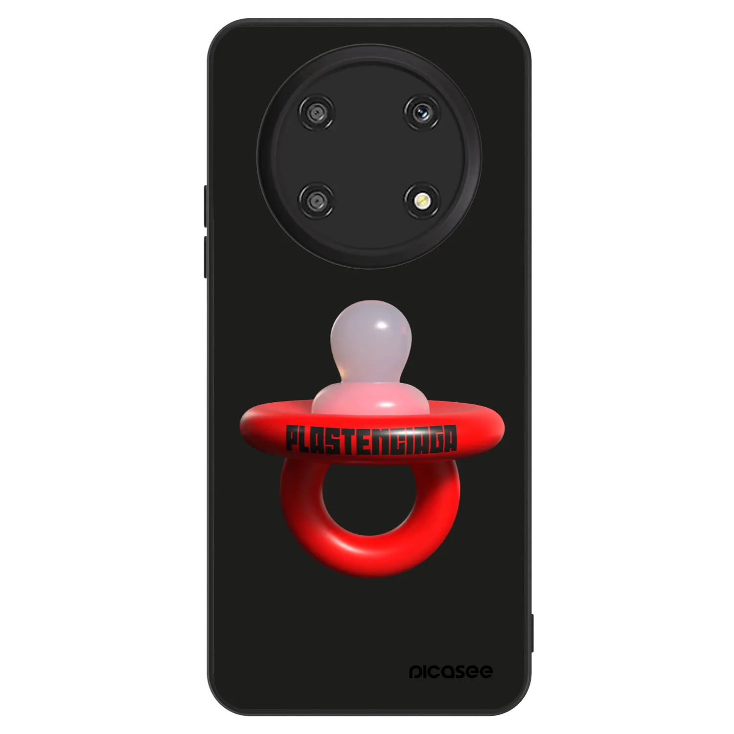 Picasee ULTIMATE CASE Honor Magic4 Lite 5G - készülékre - Le Dudel
