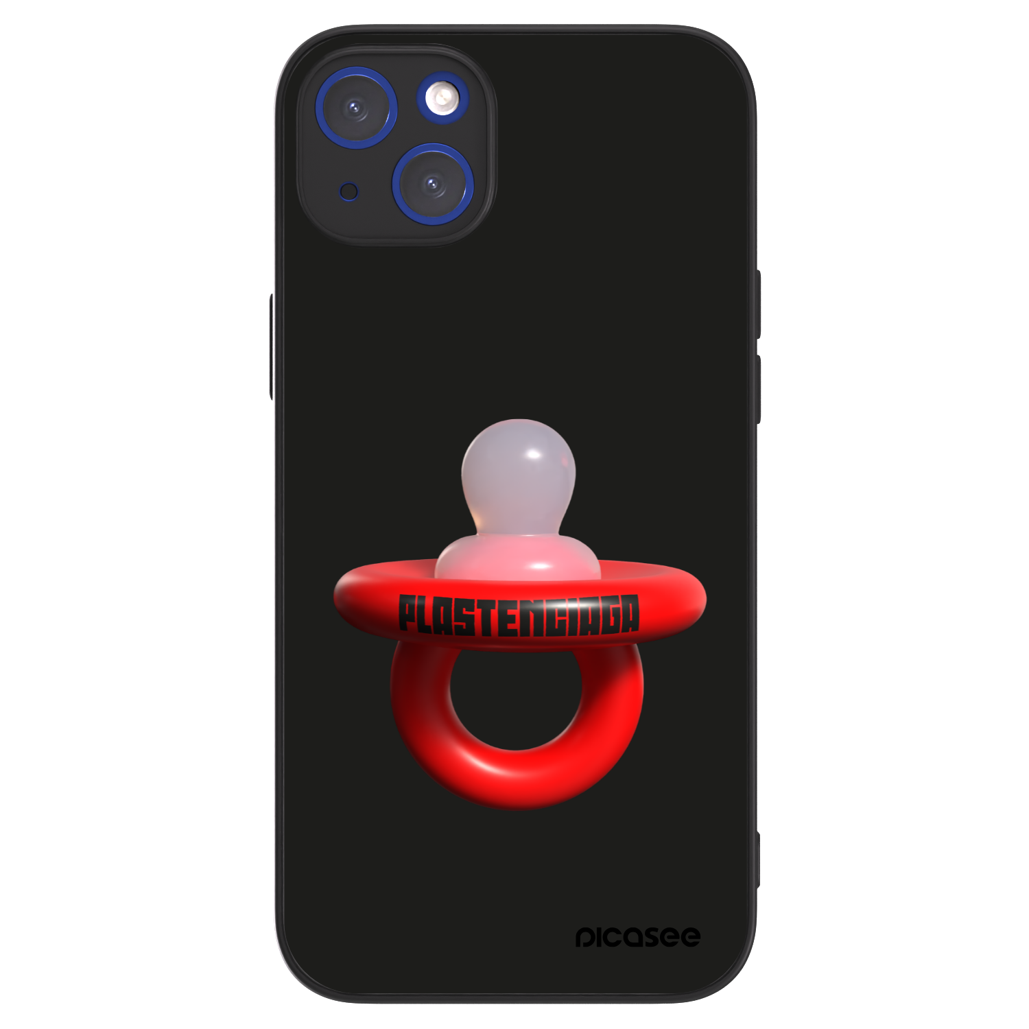 Picasee ULTIMATE CASE Apple iPhone 14 Plus - készülékre - Le Dudel