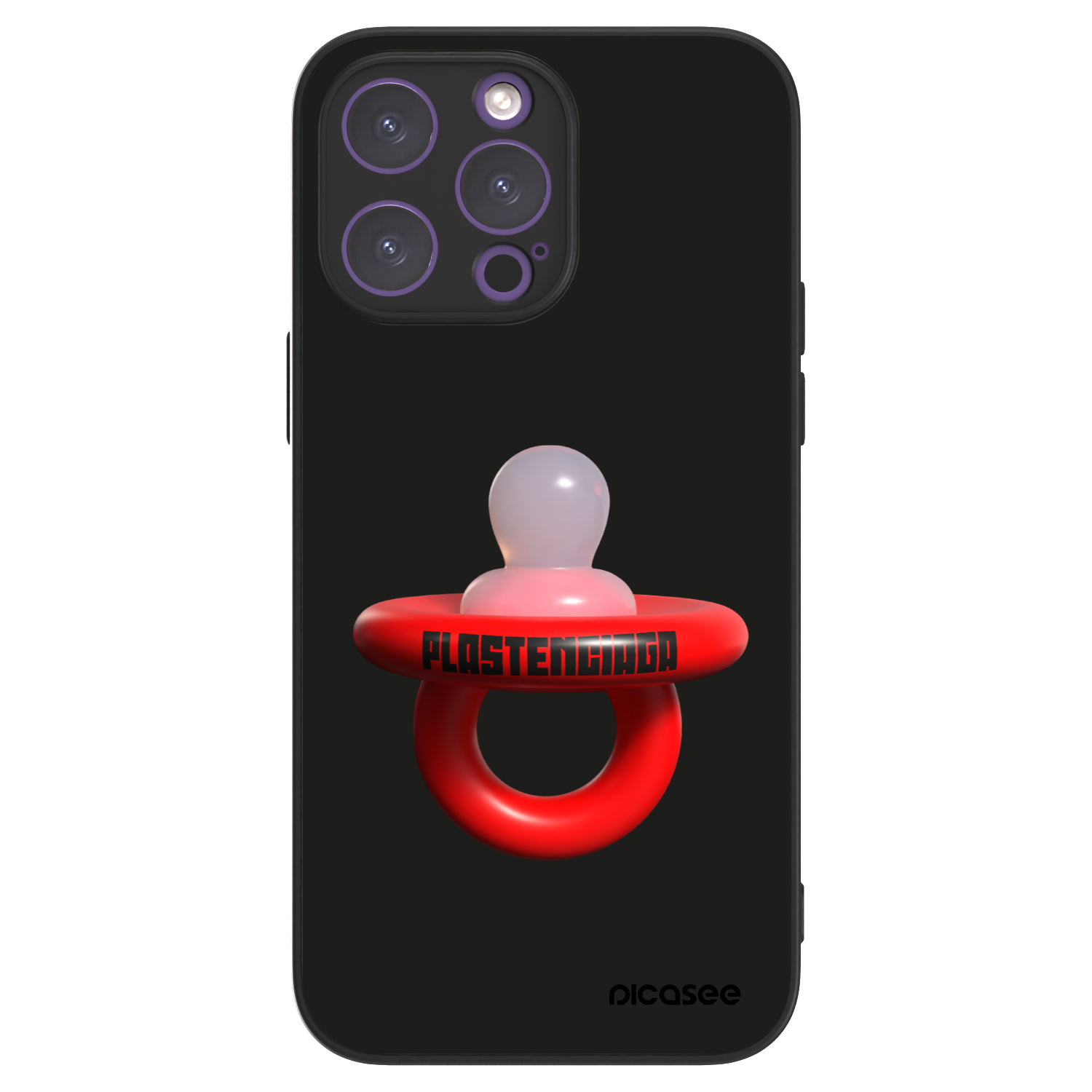 Picasee ULTIMATE CASE Apple iPhone 14 Pro Max - készülékre - Le Dudel