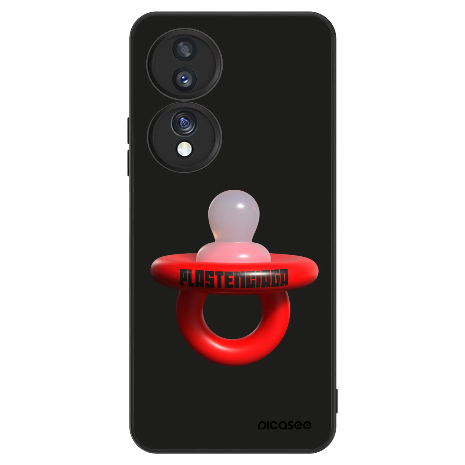 Picasee ULTIMATE CASE Honor 70 - készülékre - Le Dudel