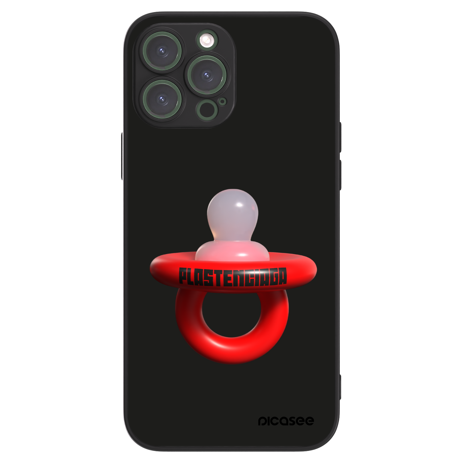 Picasee ULTIMATE CASE MagSafe Apple iPhone 13 Pro Max - készülékre - Le Dudel