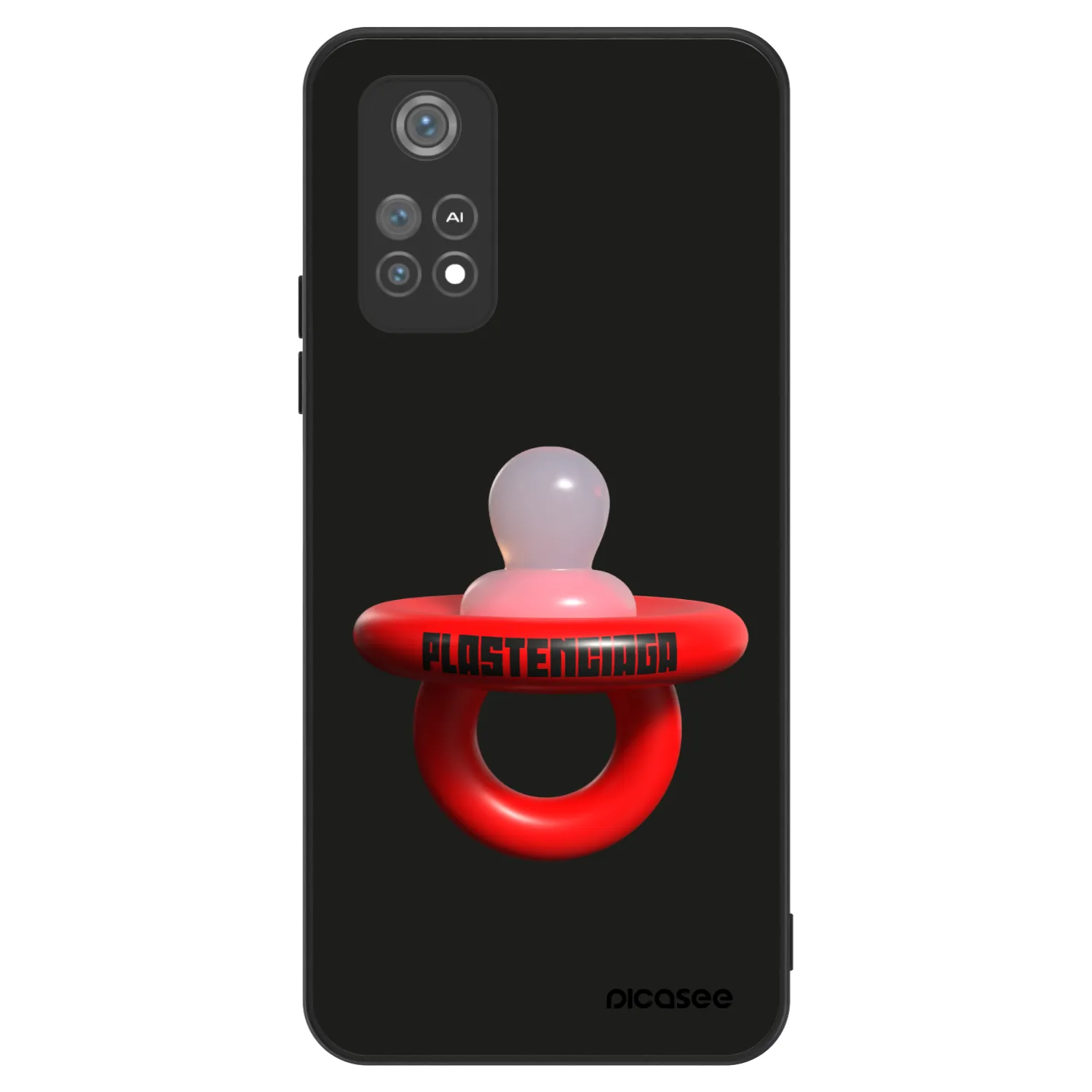 Picasee ULTIMATE CASE Xiaomi Poco M4 Pro - készülékre - Le Dudel