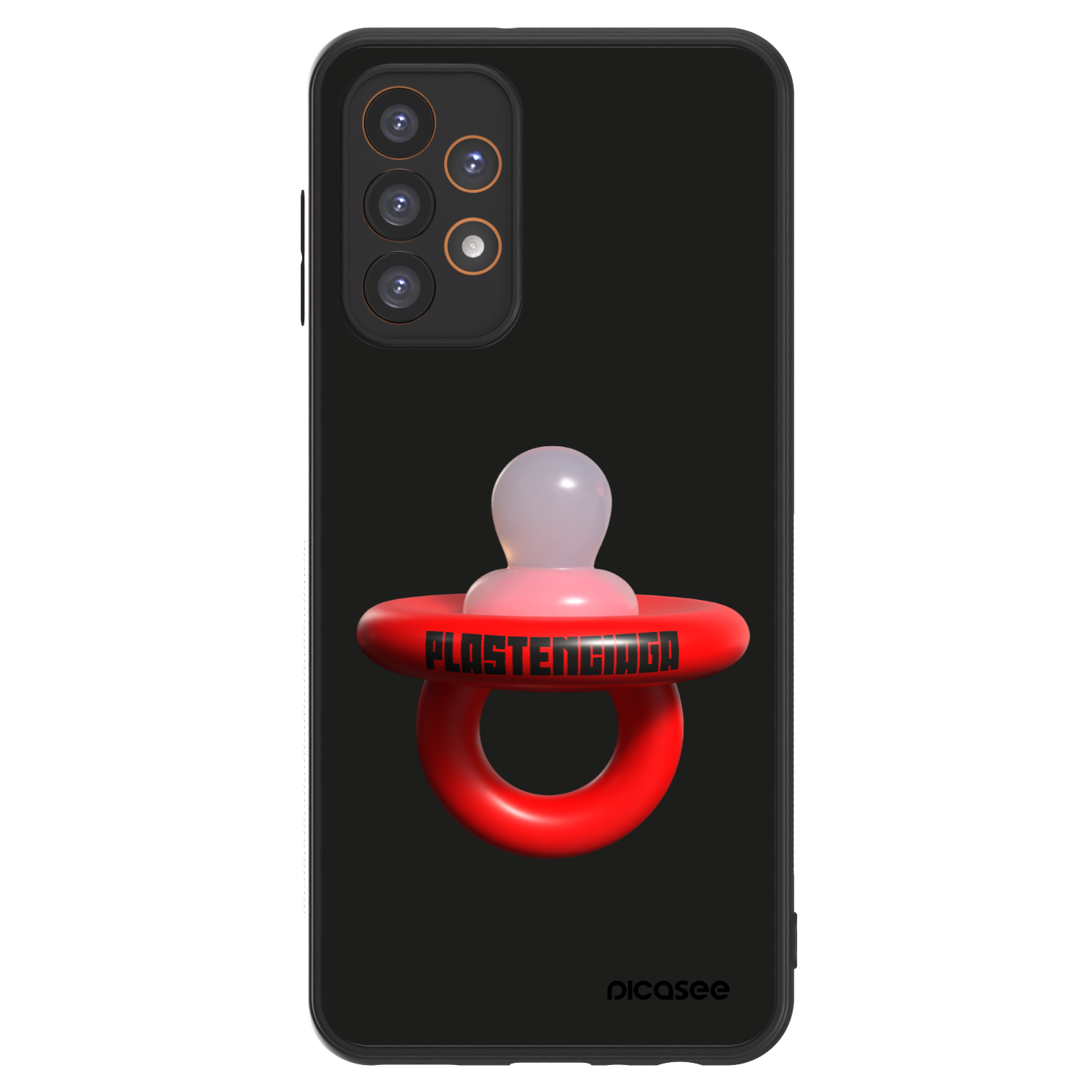 Picasee ULTIMATE CASE Samsung Galaxy A23 A235F 4G - készülékre - Le Dudel