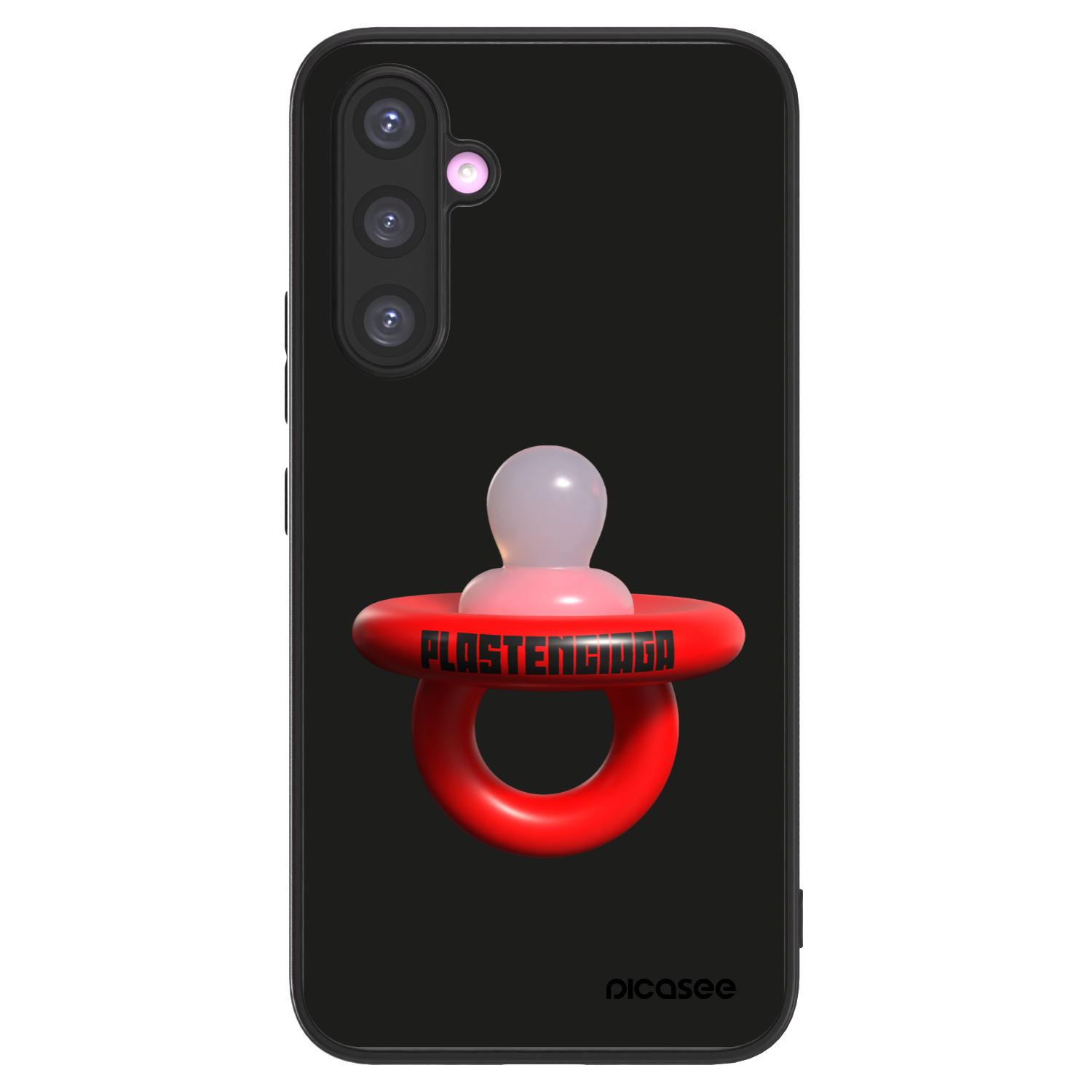 Picasee ULTIMATE CASE Samsung Galaxy A54 5G A546B - készülékre - Le Dudel