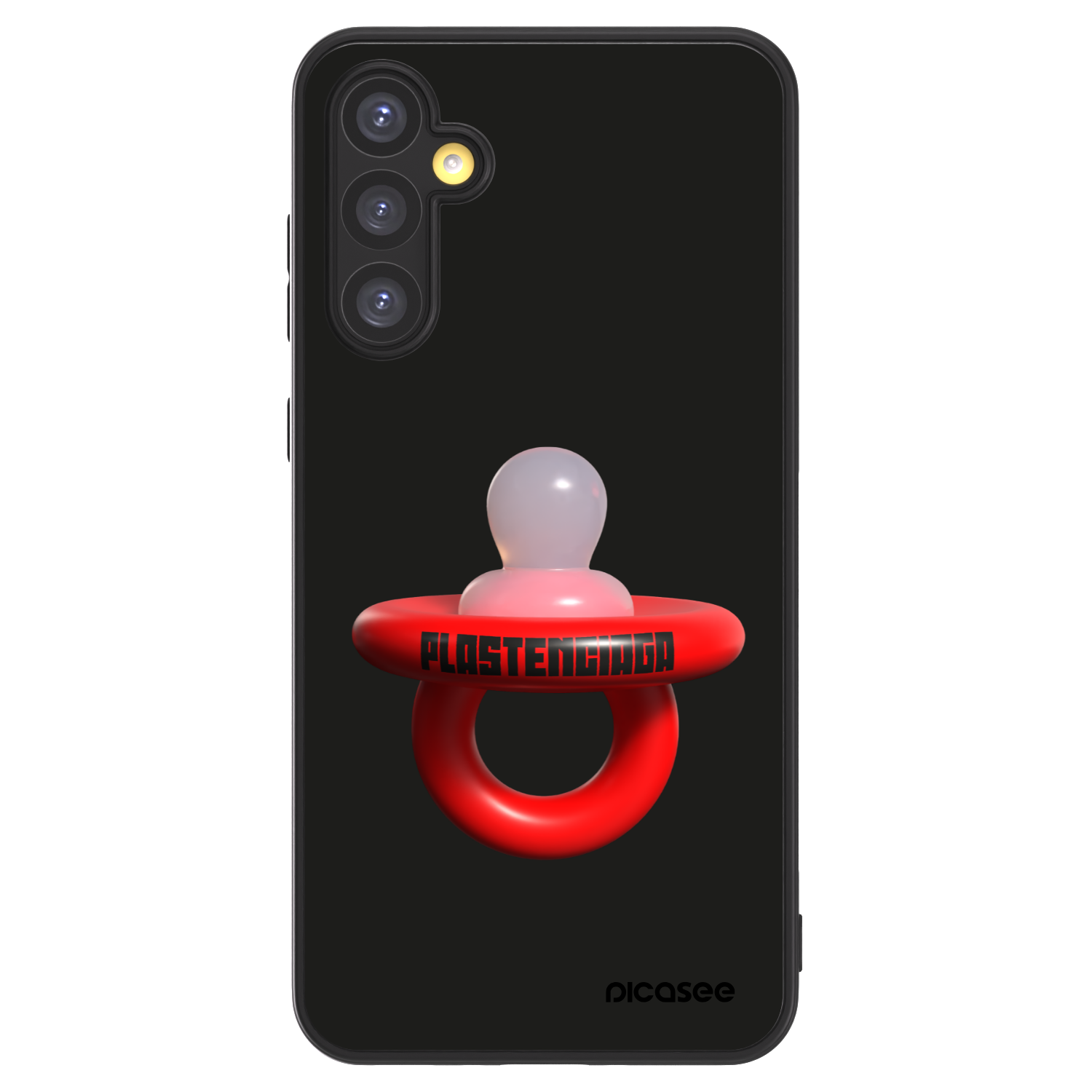 Picasee ULTIMATE CASE Samsung Galaxy A34 5G A346B - készülékre - Le Dudel
