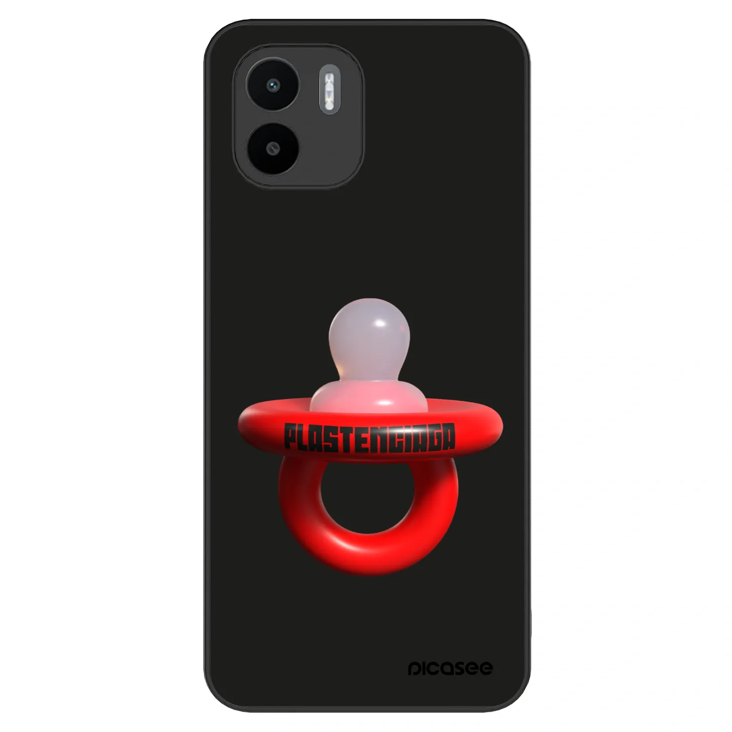 Picasee ULTIMATE CASE Xiaomi Redmi A2 - készülékre - Le Dudel