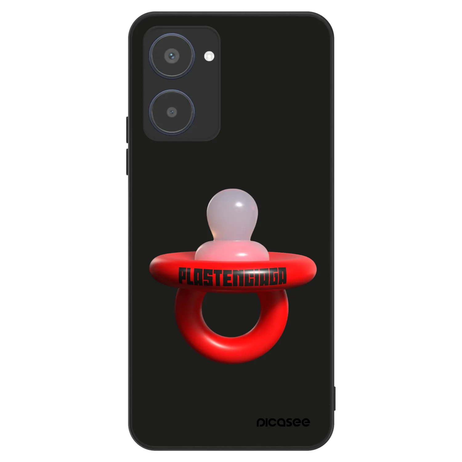 Picasee ULTIMATE CASE Realme 10 4G - készülékre - Le Dudel