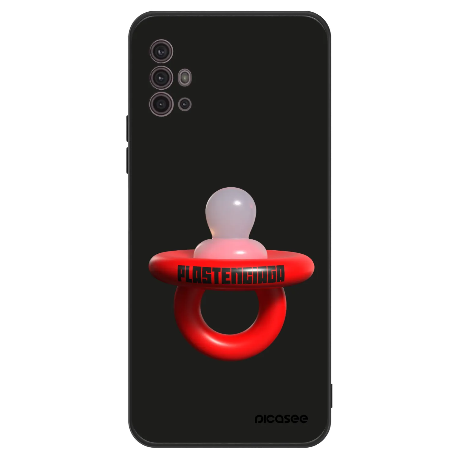 Picasee ULTIMATE CASE Motorola Moto G30 - készülékre - Le Dudel