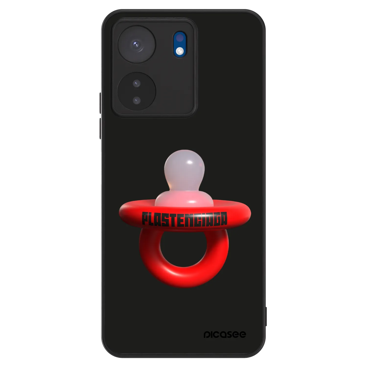 Picasee ULTIMATE CASE Xiaomi Redmi 13C 4G - készülékre - Le Dudel