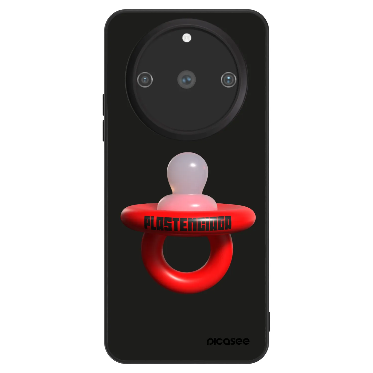 Picasee ULTIMATE CASE Realme 11 Pro+ - készülékre - Le Dudel