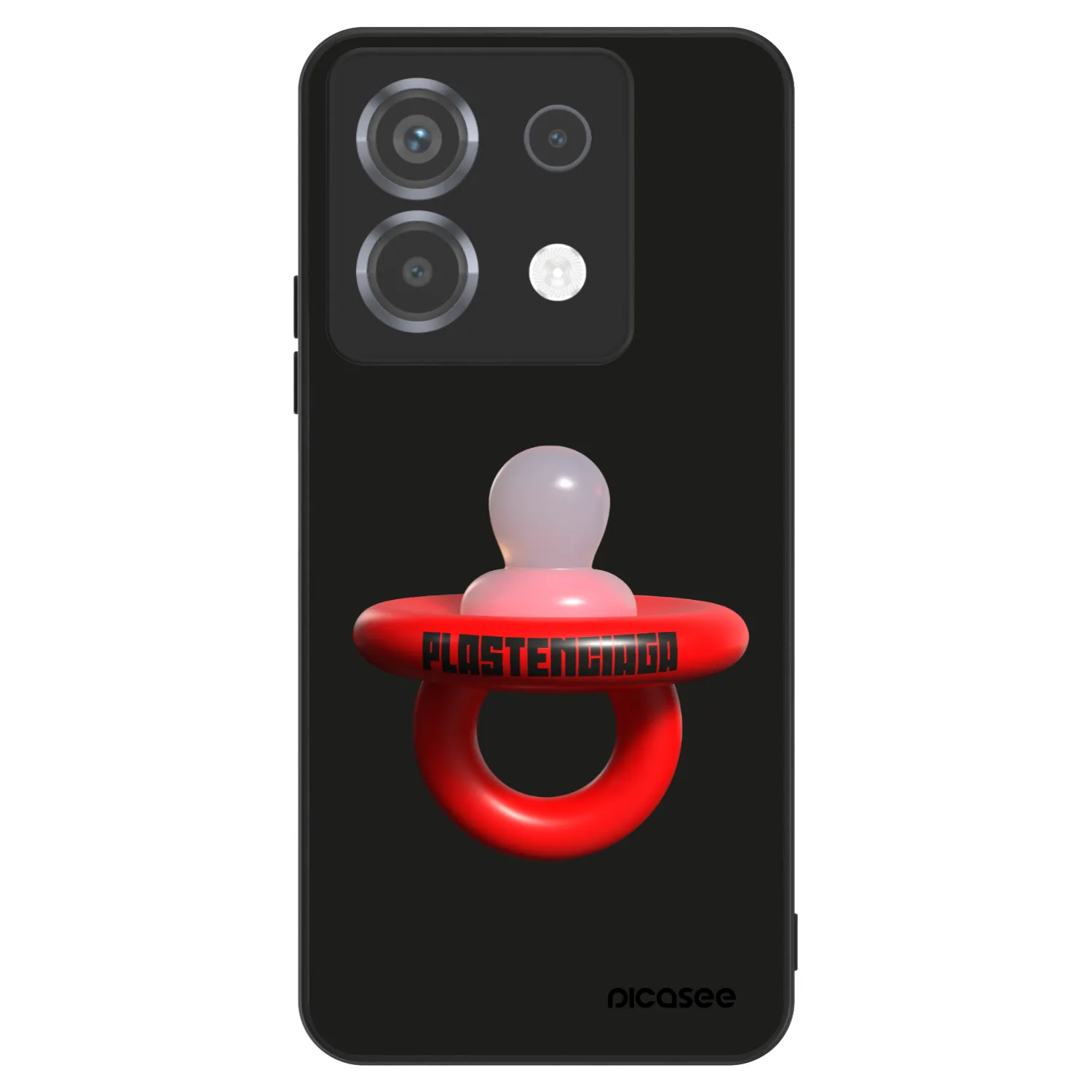 Picasee ULTIMATE CASE Xiaomi Poco X6 - készülékre - Le Dudel