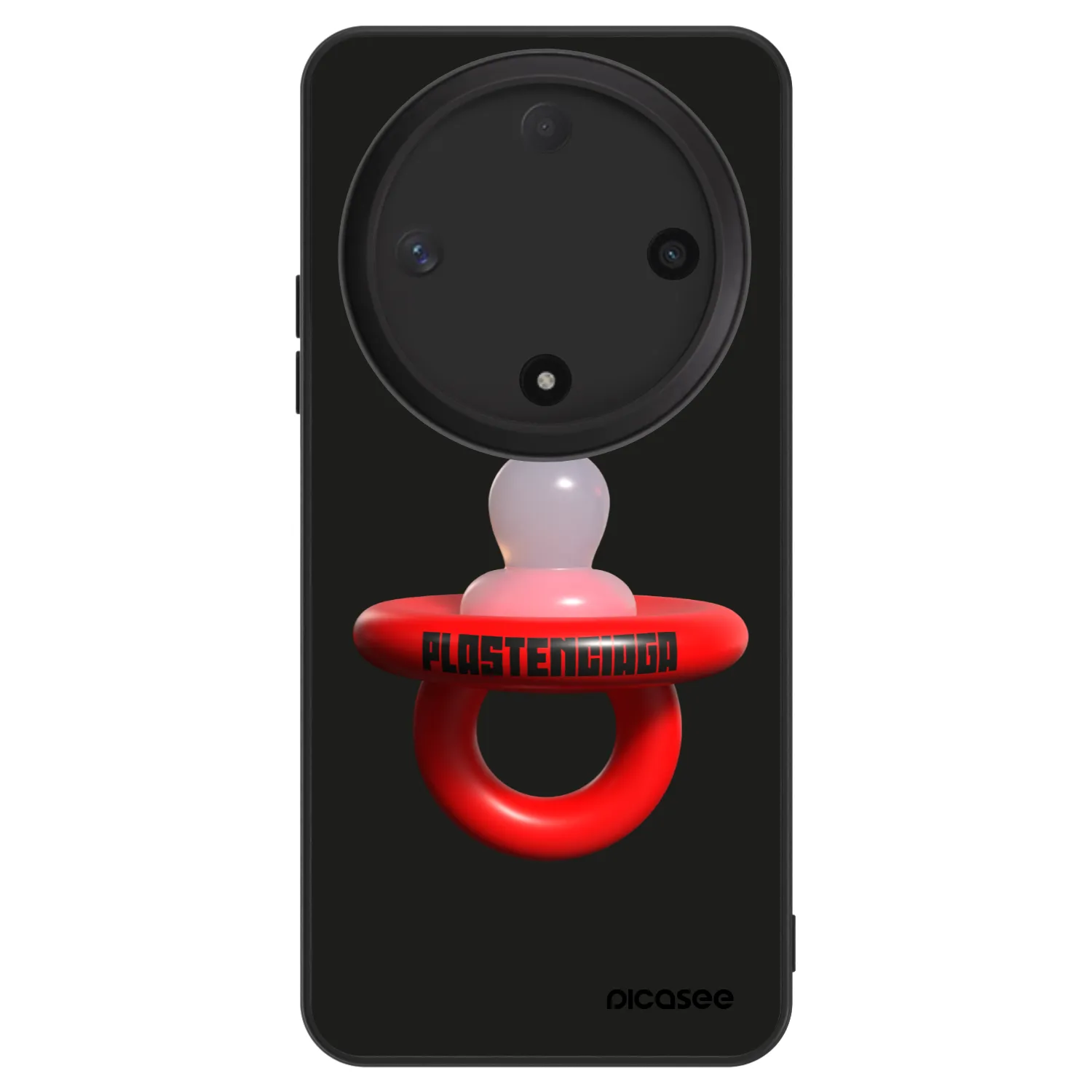 Picasee ULTIMATE CASE Honor Magic6 Lite 5G - készülékre - Le Dudel