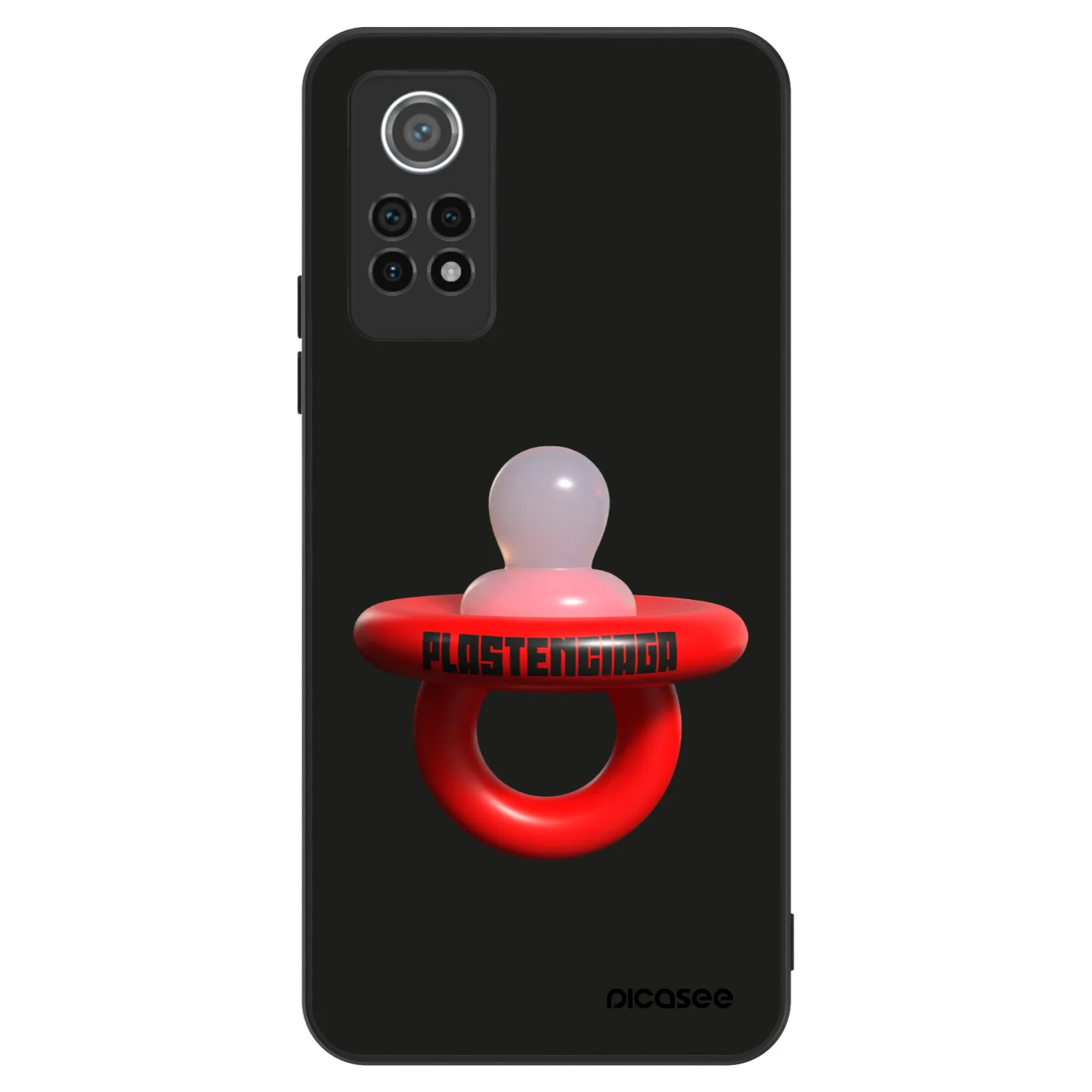 Picasee ULTIMATE CASE Xiaomi Redmi Note 12 Pro 4G - készülékre - Le Dudel